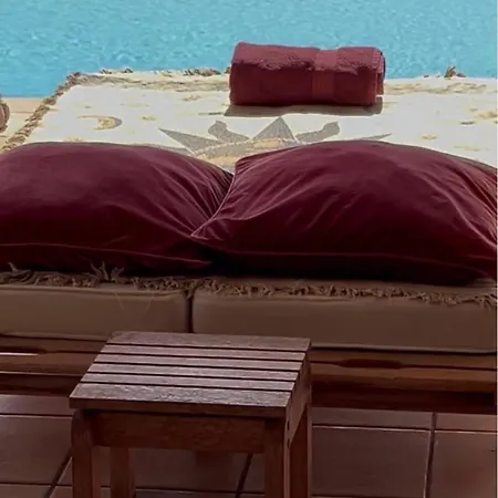 Villa Red-house Costa Adeje (Tenerife)